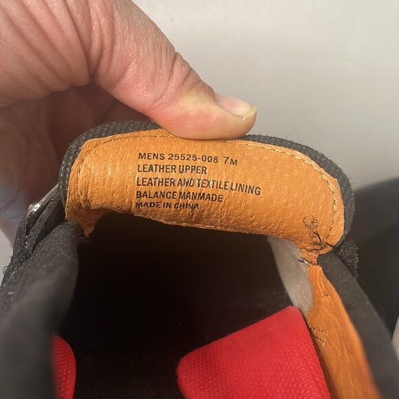 Stacy Adams Mens Quillan Moc Toe Ornament Slip On Black Suede Leather Loafer 7M - Picture 7 of 7